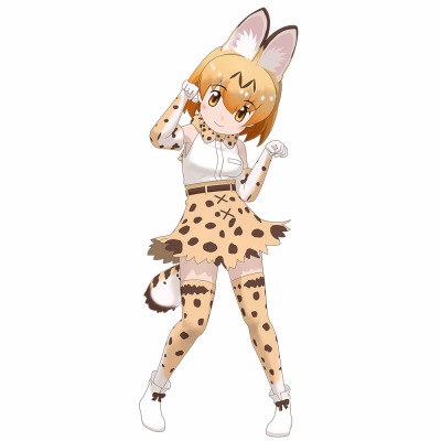 画像ギャラリー No.029のサムネイル画像 / 「けものフレンズ3 プラネットツアーズ」が本日より稼働開始。“はなまるアニマル”による紹介動画「わくわく探検レポート出張版」が公開