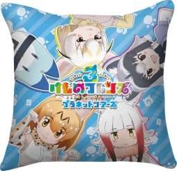 画像ギャラリー No.002のサムネイル画像 / 「けものフレンズ3」がセガ ラッキーくじオンラインに10月21日から登場。賞品発送は2020年2月下旬予定