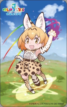 画像ギャラリー No.003のサムネイル画像 / 「けものフレンズ3」がセガ ラッキーくじオンラインに10月21日から登場。賞品発送は2020年2月下旬予定