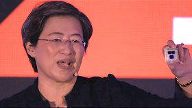 画像ギャラリー No.002のサムネイル画像 / AMD，次世代CPUアーキテクチャ「Zen 2」を採用した12コアプロセッサ「Ryzen 9 3900X」を発表