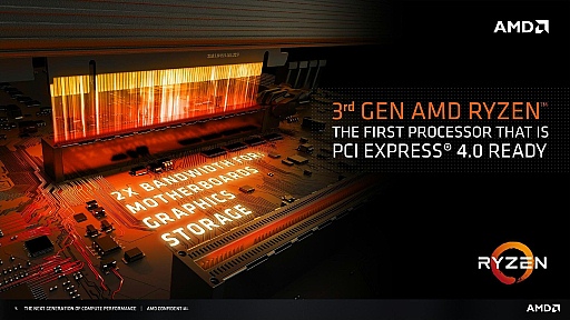 画像ギャラリー No.004のサムネイル画像 / 西川善司の3DGE:Zen 2×PCIe4時代のAM4プラットフォームアップグレード指南〜PCIe4の直接の恩恵はグラフィックスよりもストレージのパフォーマンス?