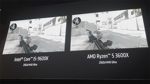 画像ギャラリー No.008のサムネイル画像 / 「Ryzen 9 3950X」は16コア32スレッドに到達。AMDが独自イベントで「Ryzen 3000」の追加ラインナップを発表