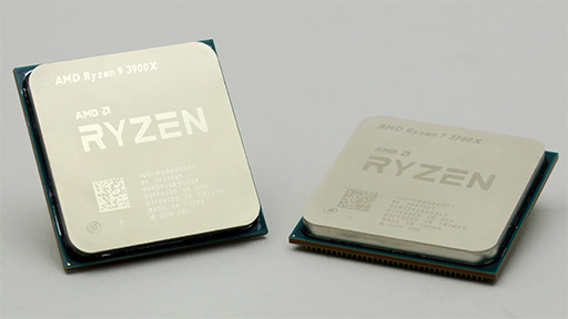 画像ギャラリー No.002のサムネイル画像 / 「Ryzen 9 3900X」「Ryzen 7 3700X」レビュー。期待のZen 2は競合に迫るゲーム性能を有し,マルチコア性能では圧倒する