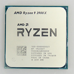 画像ギャラリー No.003のサムネイル画像 / 「Ryzen 9 3900X」「Ryzen 7 3700X」レビュー。期待のZen 2は競合に迫るゲーム性能を有し,マルチコア性能では圧倒する