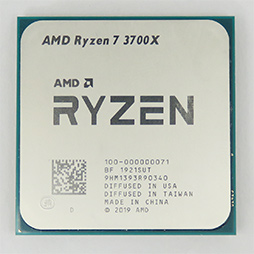 画像ギャラリー No.004のサムネイル画像 / 「Ryzen 9 3900X」「Ryzen 7 3700X」レビュー。期待のZen 2は競合に迫るゲーム性能を有し,マルチコア性能では圧倒する