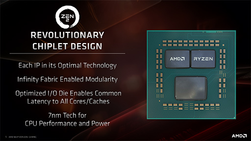 画像ギャラリー No.015のサムネイル画像 / 「Ryzen 9 3900X」「Ryzen 7 3700X」レビュー。期待のZen 2は競合に迫るゲーム性能を有し,マルチコア性能では圧倒する