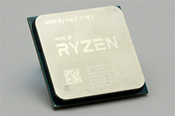 画像ギャラリー No.060のサムネイル画像 / 「Ryzen 9 3900X」「Ryzen 7 3700X」レビュー。期待のZen 2は競合に迫るゲーム性能を有し,マルチコア性能では圧倒する