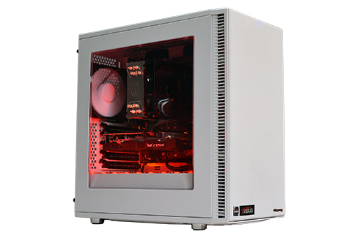 画像ギャラリー No.004のサムネイル画像 / 第3世代Ryzen搭載ゲーマーPCが各社から登場。Ryzen 7 3700X搭載モデルを中心に多数ラインナップ