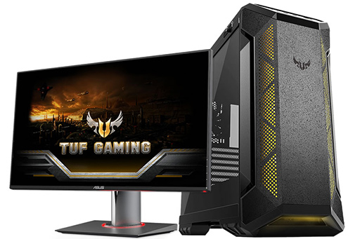 画像ギャラリー No.010のサムネイル画像 / 第3世代Ryzen搭載ゲーマーPCが各社から登場。Ryzen 7 3700X搭載モデルを中心に多数ラインナップ