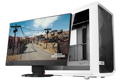 画像ギャラリー No.011のサムネイル画像 / 第3世代Ryzen搭載ゲーマーPCが各社から登場。Ryzen 7 3700X搭載モデルを中心に多数ラインナップ