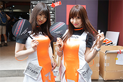画像ギャラリー No.001のサムネイル画像 / 「ゲームでもRyzenを選ぶ理由ができた」。日本AMDが秋葉原で第3世代Ryzen&Radeon RX 5700シリーズをアピール