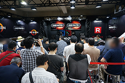 画像ギャラリー No.003のサムネイル画像 / 「ゲームでもRyzenを選ぶ理由ができた」。日本AMDが秋葉原で第3世代Ryzen&Radeon RX 5700シリーズをアピール