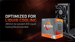画像ギャラリー No.011のサムネイル画像 / AMD,16C32Tの新型CPU「Ryzen 9 3950X」を11月25日に発売。第3世代Ryzen Threadripperの概要も明らかに