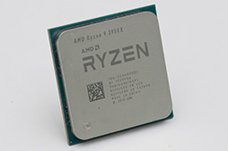 画像ギャラリー No.002のサムネイル画像 / AMD「Ryzen 9 3950X」レビュー。11月30日発売の16コアCPUは，抜群のマルチスレッド性能を有しながらゲームにも適する