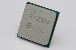 画像ギャラリー No.047のサムネイル画像 / AMD「Ryzen 9 3950X」レビュー。11月30日発売の16コアCPUは，抜群のマルチスレッド性能を有しながらゲームにも適する