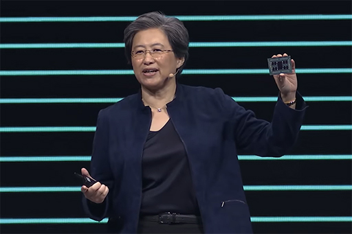 画像ギャラリー No.001のサムネイル画像 / AMD,64コア128スレッドの「Ryzen Threadripper 3990X」を2020年2月7日に発売。価格は3990ドル