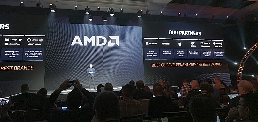 画像ギャラリー No.002のサムネイル画像 / AMD,Ryzen 4000シリーズ,Radeon 5600シリーズを発表。まさかのFreeSync仕切り直し? 新技術SmartShiftで消費電力そのままノートPCの描画性能を10%アップ