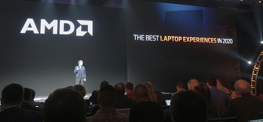 画像ギャラリー No.003のサムネイル画像 / AMD,Ryzen 4000シリーズ,Radeon 5600シリーズを発表。まさかのFreeSync仕切り直し? 新技術SmartShiftで消費電力そのままノートPCの描画性能を10%アップ