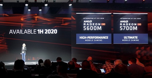 画像ギャラリー No.028のサムネイル画像 / AMD,Ryzen 4000シリーズ,Radeon 5600シリーズを発表。まさかのFreeSync仕切り直し? 新技術SmartShiftで消費電力そのままノートPCの描画性能を10%アップ