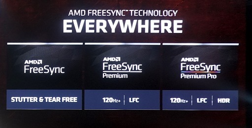 画像ギャラリー No.030のサムネイル画像 / AMD,Ryzen 4000シリーズ,Radeon 5600シリーズを発表。まさかのFreeSync仕切り直し? 新技術SmartShiftで消費電力そのままノートPCの描画性能を10%アップ
