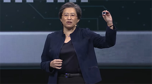 画像ギャラリー No.001のサムネイル画像 / AMD，Zen2ベースのノートPC向けAPU「Ryzen Mobile 4000」シリーズを発表