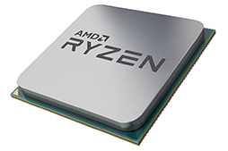 画像ギャラリー No.002のサムネイル画像 / AMD,エントリー向けCPU「Ryzen 3 3000」シリーズと「B550」チップセットの概要を公開