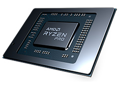 AMD，Zen 2コア採用のビジネスノートPC向けAPU「Ryzen PRO 4000」シリーズを発表