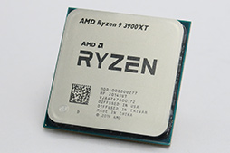 画像ギャラリー No.047のサムネイル画像 / AMDの新型CPU「Ryzen 9 3900XT,Ryzen 7 3800XT,Ryzen 5 3600XT」レビュー。「Comet Lake-S」に向けた刺客のゲーム性能はいかに
