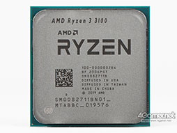 画像ギャラリー No.004のサムネイル画像 / 2万円前後で買える4コアCPU「Ryzen 3 3300X/3100」のゲーム性能をチェック。「Core i3-10300」との対決結果はいかに？