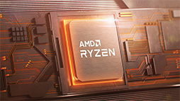 画像ギャラリー No.001のサムネイル画像 / AMD,「Ryzen 5 4500」と「Ryzen 3 4100」を国内発売。Zen 2ベースのデスクトップPC向け新型CPU