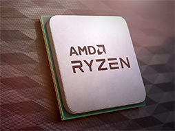 画像ギャラリー No.001のサムネイル画像 / 「Zen 2」世代コアのデスクトップPC向けAPU「Ryzen 3 4300G」の単体販売がスタート