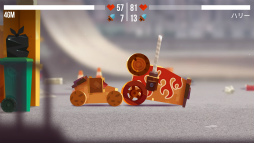画像ギャラリー No.009のサムネイル画像 / ミニなマシンがぶつかりあう！ スマホ向けバトルゲーム「CATS」を紹介する「（ほぼ）日刊スマホゲーム通信」第1911回