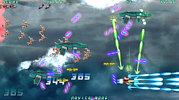 画像ギャラリー No.002のサムネイル画像 / 「Rolling Gunner」,PC向け同人ゲームとして販売された横スクロールシューティングがNintendo Switchで配信決定