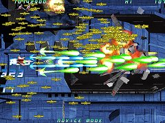 「Rolling Gunner」，PC向け同人ゲームとして販売された横スクロールシューティングがNintendo Switchで配信決定