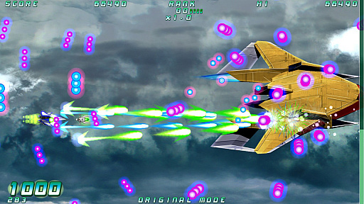画像ギャラリー No.002のサムネイル画像 / 横スクロールシューティング「Rolling Gunner」のSwitch版,PC版が「闘会議2019」にプレイアブル出展