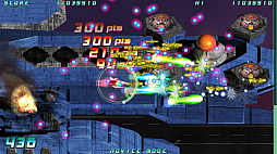 画像ギャラリー No.004のサムネイル画像 / 横スクロールシューティング「Rolling Gunner」のSwitch版,PC版が「闘会議2019」にプレイアブル出展