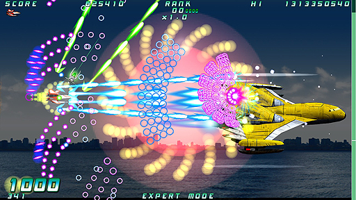 画像ギャラリー No.005のサムネイル画像 / “ド本格”横スクロールSTG「Rolling Gunner」のSwitch版は2月28日より配信へ