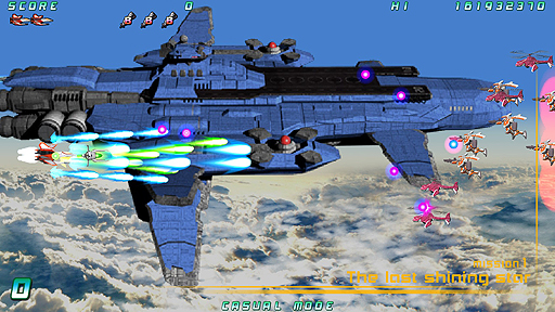 画像ギャラリー No.006のサムネイル画像 / “ド本格”横スクロールSTG「Rolling Gunner」のSwitch版は2月28日より配信へ