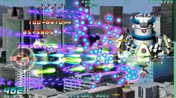 画像ギャラリー No.005のサムネイル画像 / 横スクロールシューティング「Rolling Gunner」の20%オフセールが開催