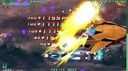 画像ギャラリー No.002のサムネイル画像 / Switch版「Rolling gunner」,追加コンテンツ“Over Power”が12月3日に配信決定
