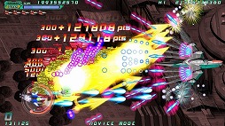 画像ギャラリー No.003のサムネイル画像 / Switch版「Rolling gunner」,追加コンテンツ“Over Power”が12月3日に配信決定