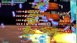 画像ギャラリー No.004のサムネイル画像 / Switch版「Rolling gunner」,追加コンテンツ“Over Power”が12月3日に配信決定