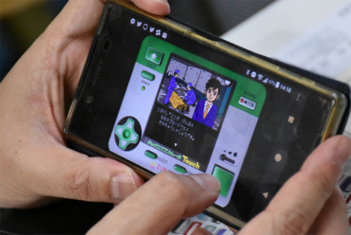 画像ギャラリー No.007のサムネイル画像 / ファミコン風ADV「伊勢志摩ミステリー案内 偽りの黒真珠」の続編にかける思いとファミコン愛。プロデューサー関 純治氏インタビュー