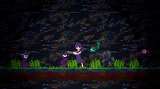 画像ギャラリー No.004のサムネイル画像 / PC版「Strange Telephone」が本日リリース。電話番号から生成される数々の異世界を旅していくアドベンチャーゲーム