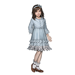 画像ギャラリー No.009のサムネイル画像 / 「動いたら死ぬ」恐怖を体験。「VR センス」で遊べる「ホラーSENSE 〜だるまさんがころんだ〜」がPS VRで1月25日より配信