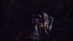 画像ギャラリー No.013のサムネイル画像 / 「動いたら死ぬ」恐怖を体験。「VR センス」で遊べる「ホラーSENSE 〜だるまさんがころんだ〜」がPS VRで1月25日より配信