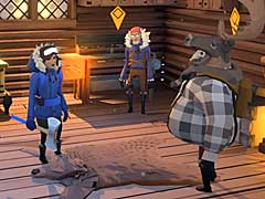 人狼ゲーム的要素を持つオンラインゲーム，「Project Winter」のリリースが2月7日に決定