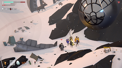 画像ギャラリー No.006のサムネイル画像 / 人狼ゲーム的要素を持つオンラインゲーム，「Project Winter」のリリースが2月7日に決定