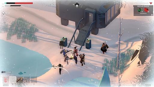 画像ギャラリー No.001のサムネイル画像 / 極寒の雪山を舞台とした人狼系ゲーム「Project Winter」など2作品が無料配布中。Epic Games,今週の無料ゲームを更新