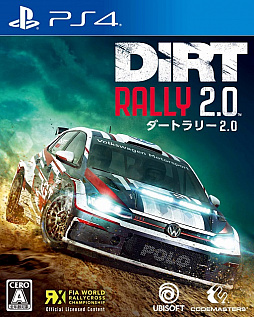 画像ギャラリー No.001のサムネイル画像 / 「ダートラリー2.0」の最新トレイラー2本が公開に。本格的なラリーを再現するための取り組みや,前作からの改善点を開発メンバーが語る